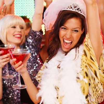 Forfait classique pour enterrement de vie de jeune fille